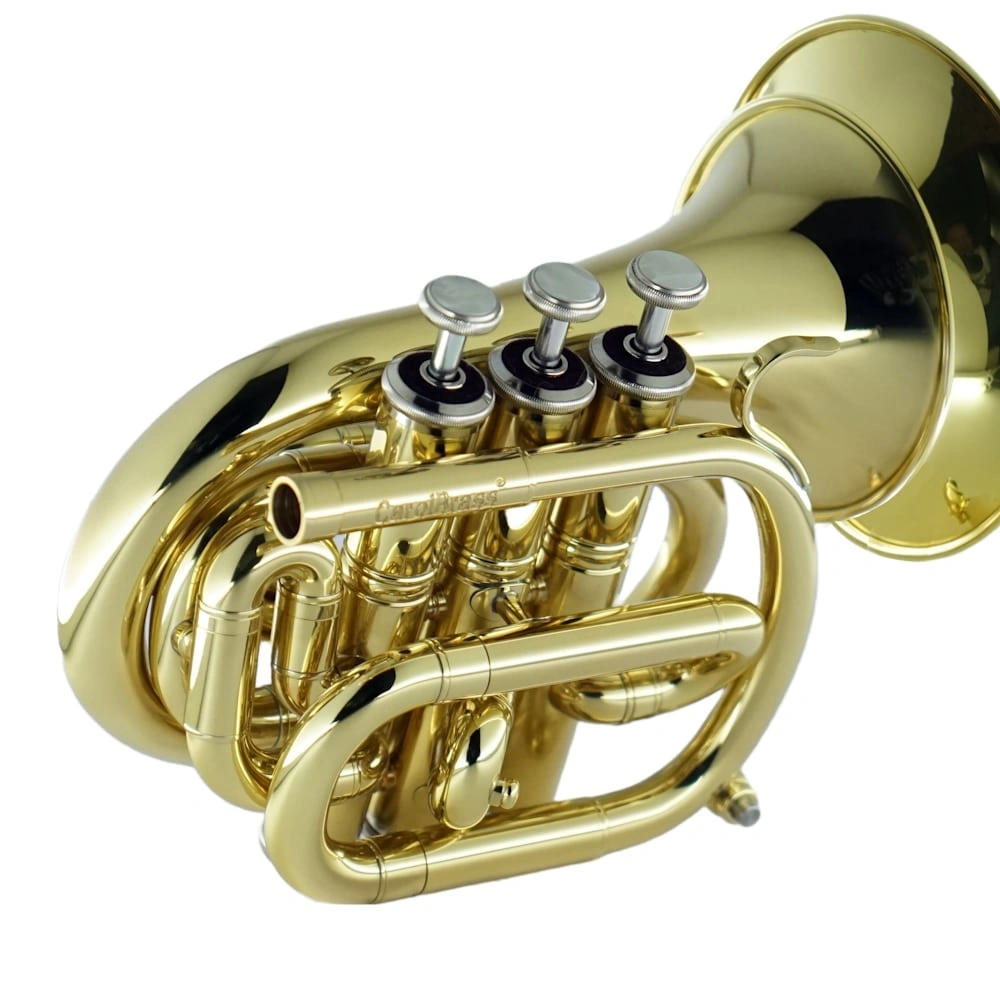 Mini Trumpet CPT-1000-YSS-Bb-L view