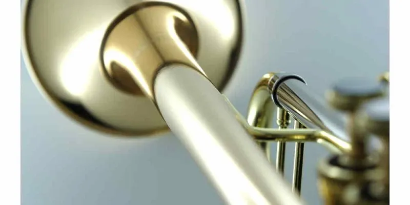 Trumpet CTR-6280H-GSS-Bb-L view