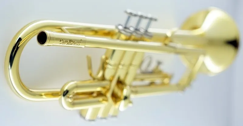 Trumpet CTR-2000H-YSS-Bb-L view