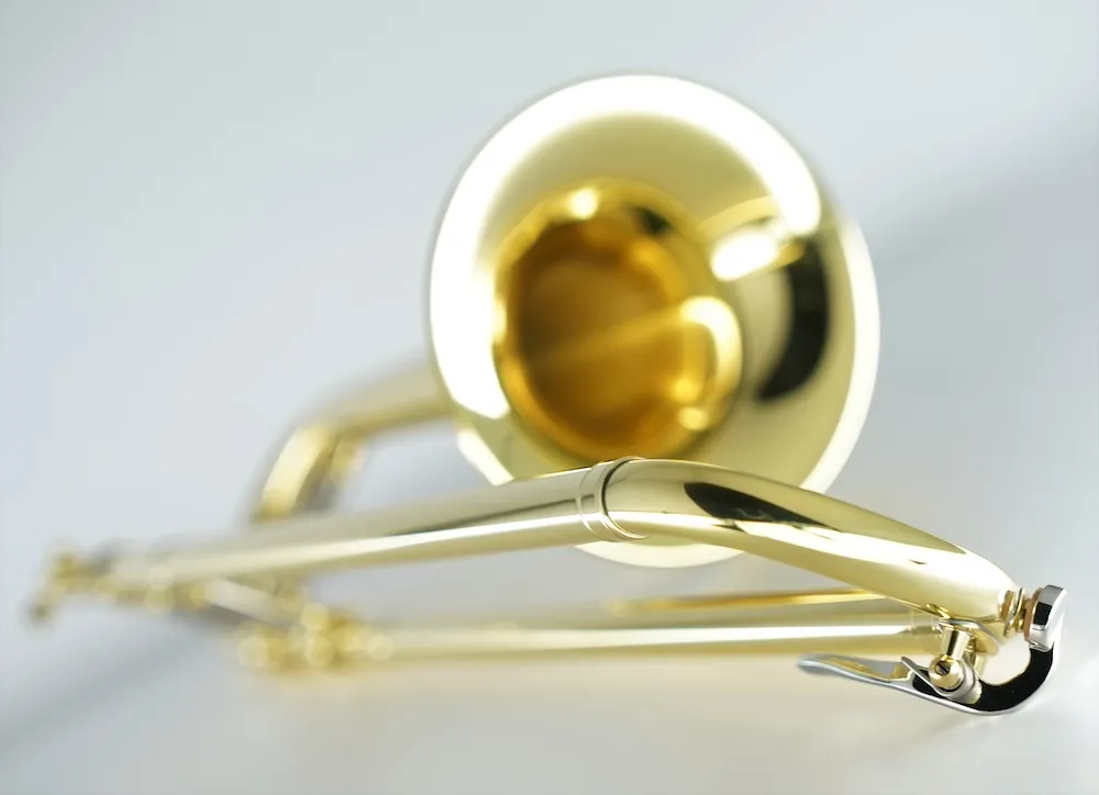 CTB-1005-YSS-Bb-L (Mini Trombone) view