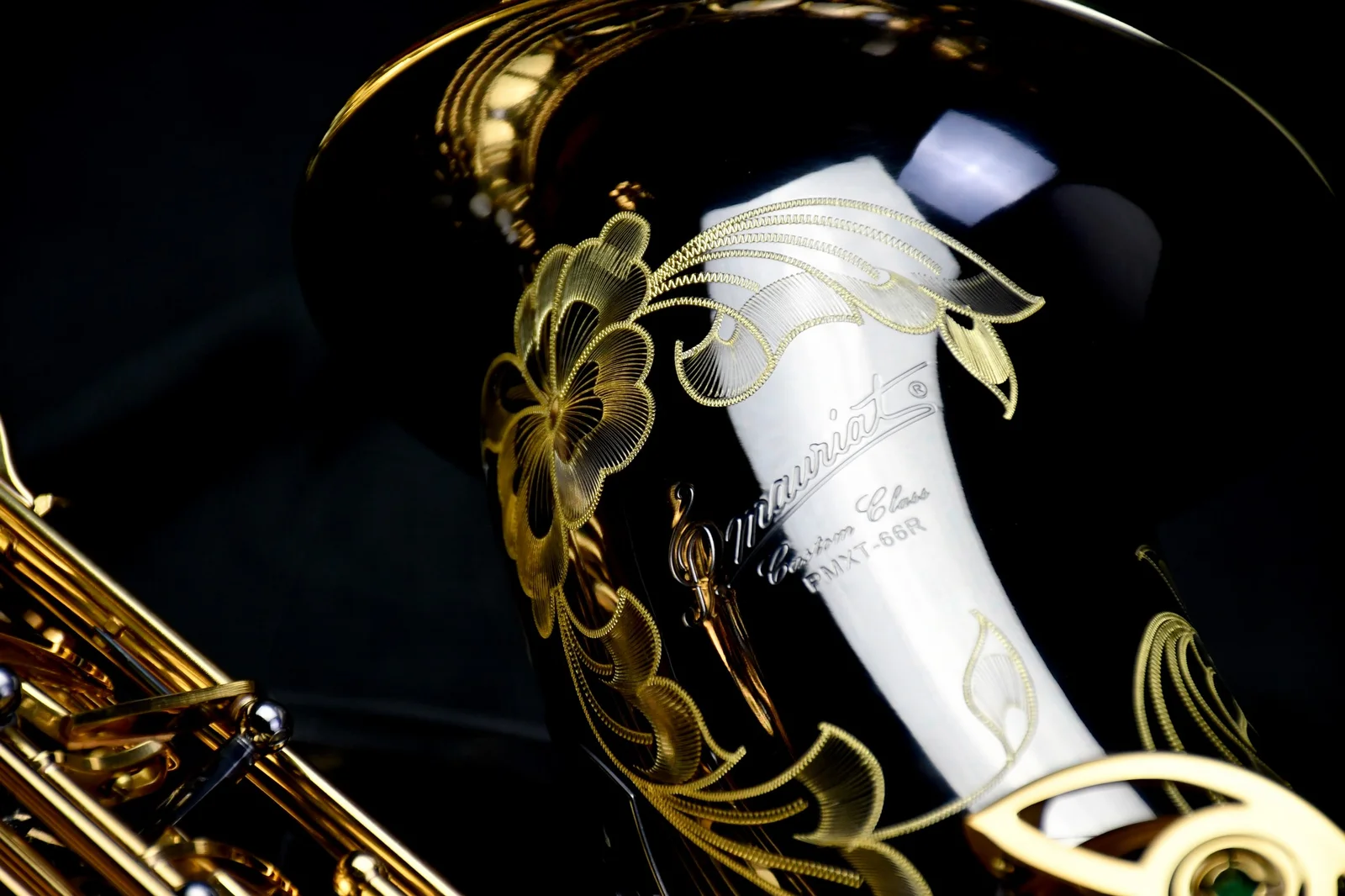 Tenor PMXT-66RBX 20th Anniversary 2023 Limited Edition view