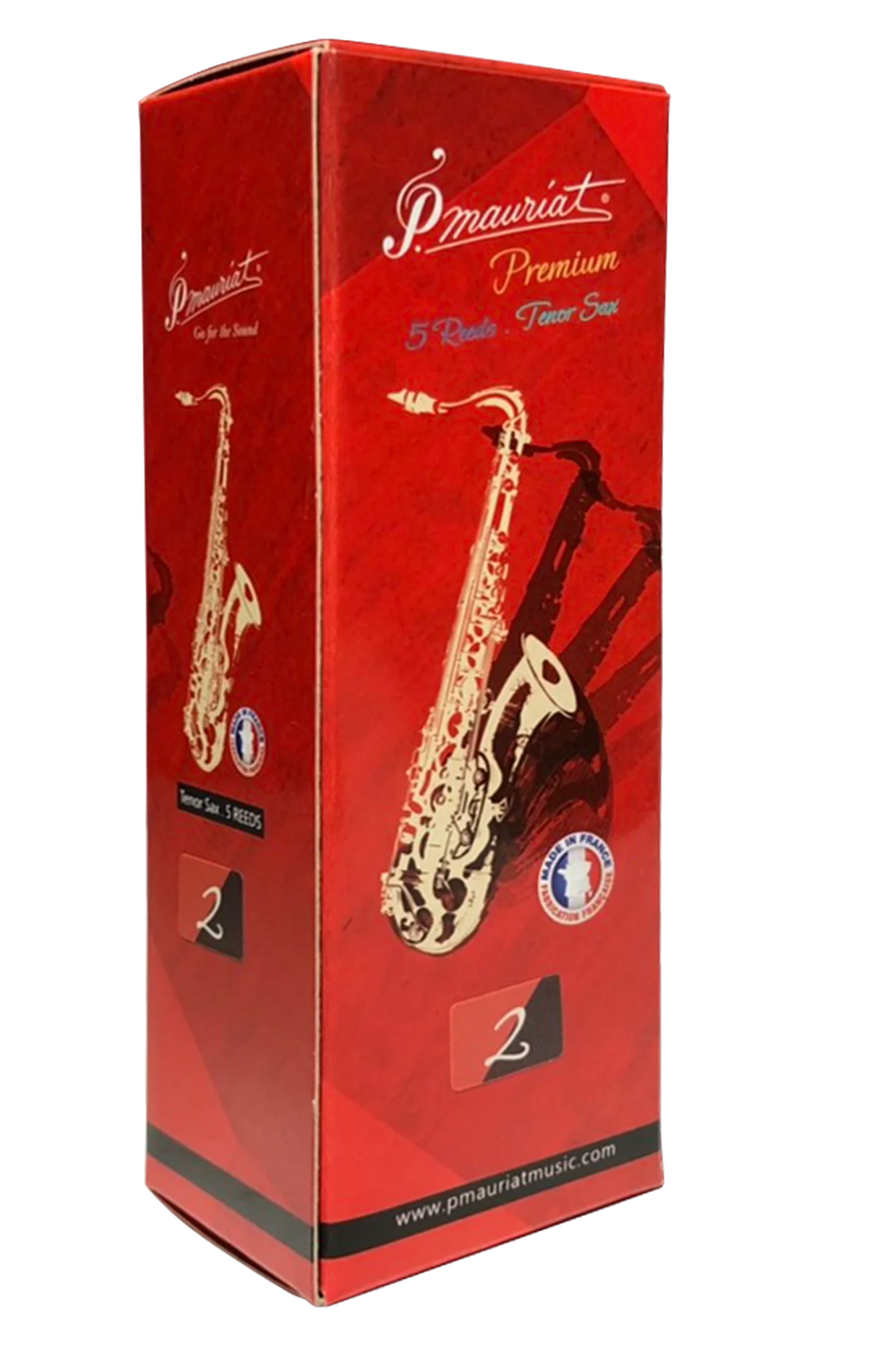 P. Mauriat Premium Saxophone Reeds