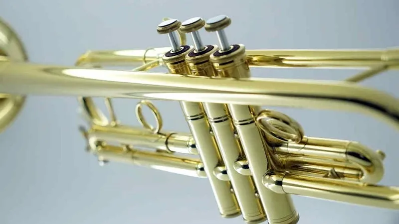 Trumpet CTR-5000L-YST-Bb-L view