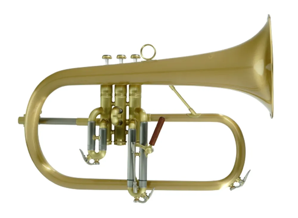 Flugelhorn CFL-6200-GSS-Bb-SL