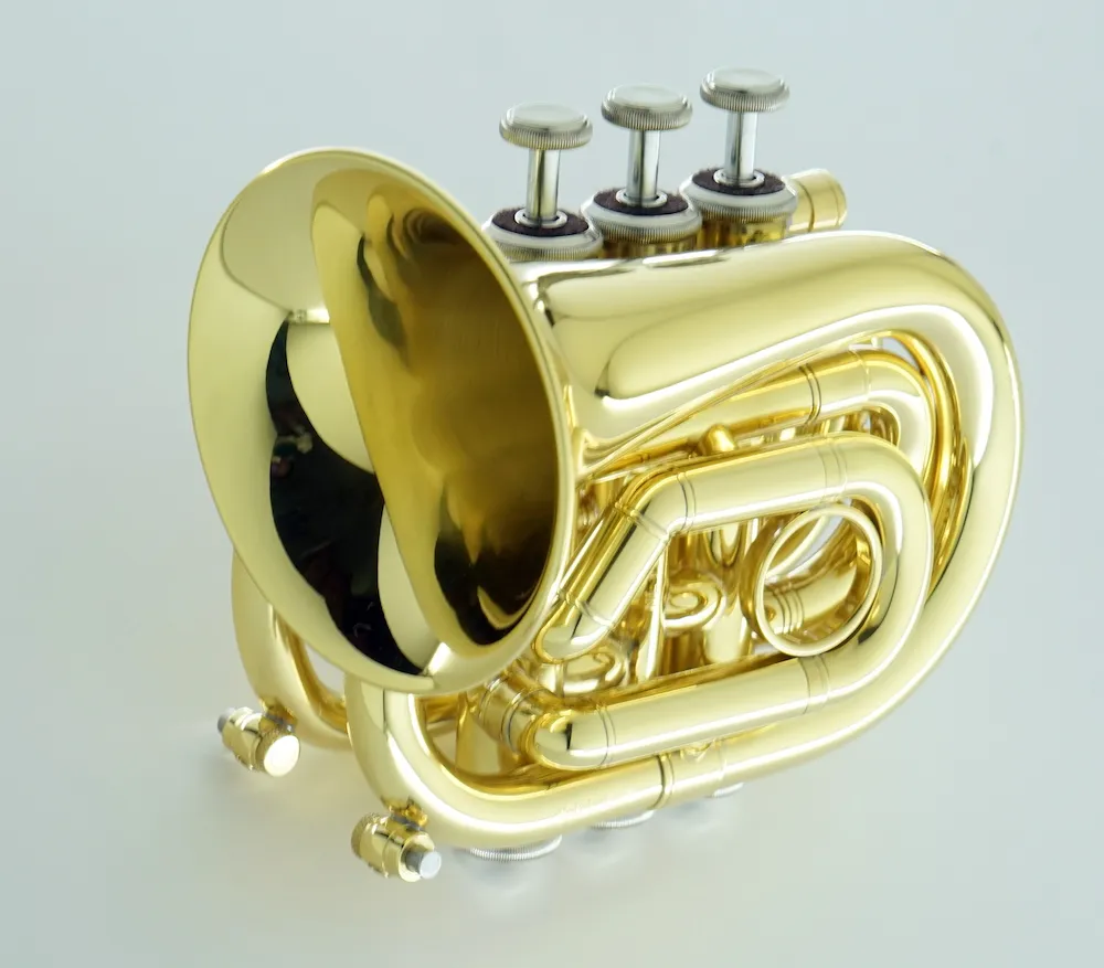 Mini Trumpet CPT-1000-YSS-Bb-L