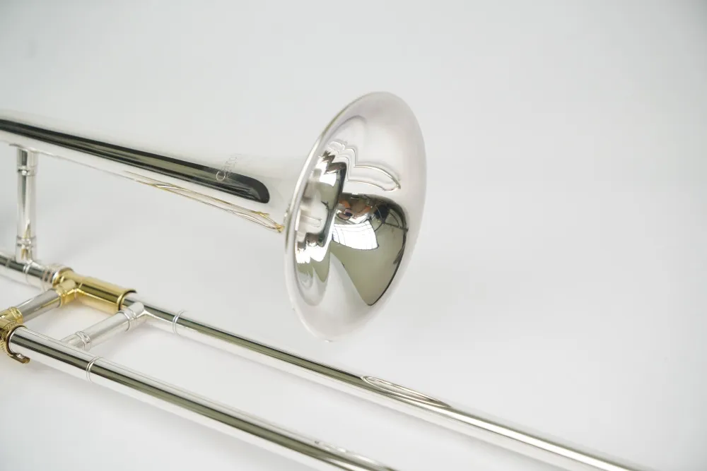 CTB-1005-YSS-Bb-S (Mini Trombone) view