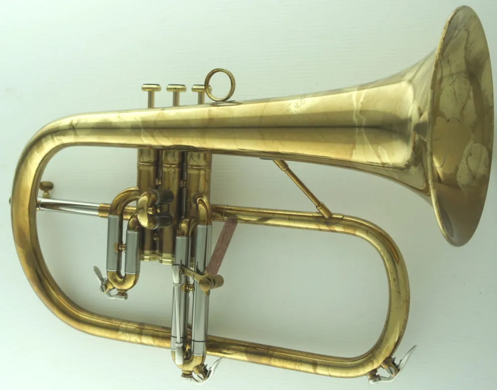 Flugelhorn CFL-6200-GSS-Bb-AL