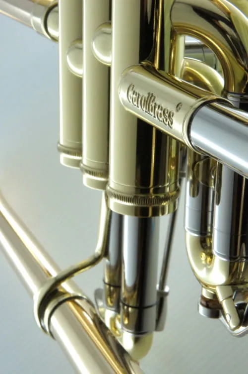 Fugelhorn CFL-6200-GSS-Bb-L view