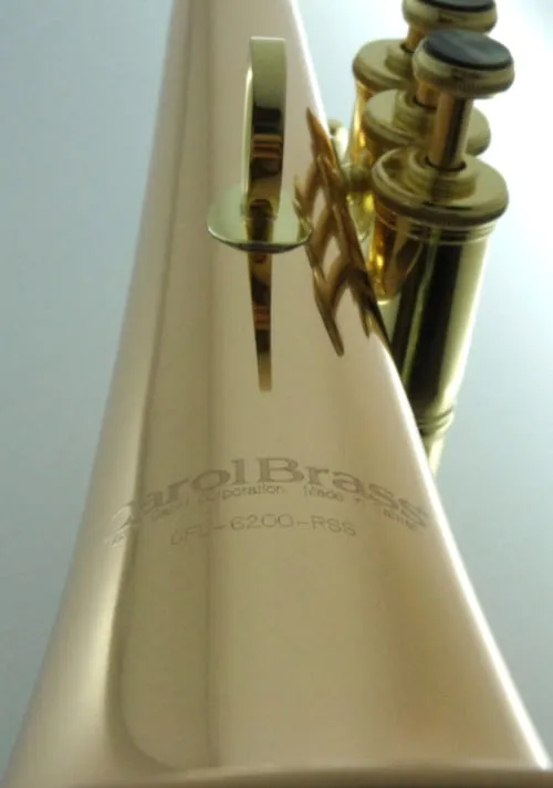 Flugelhorn CFL-6200-RSS-Bb-L view