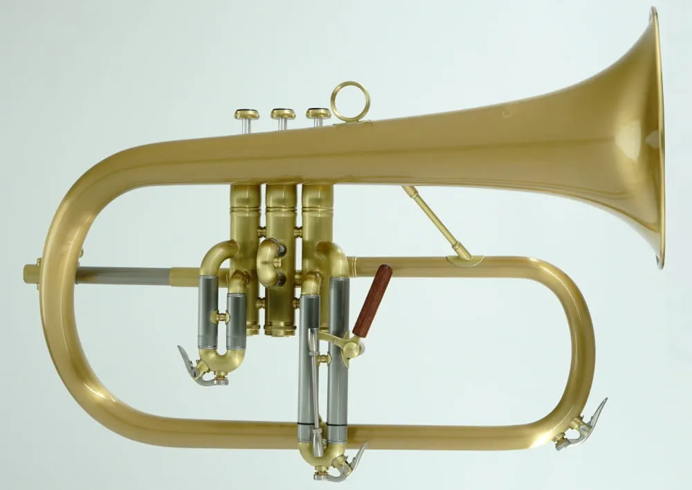 Flugelhorn CFL-6200-GSS-Bb-SL view