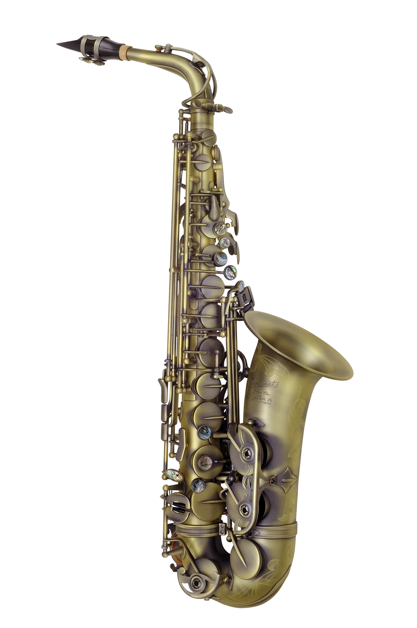 PMSA System-76(II) Alto Saxophone 