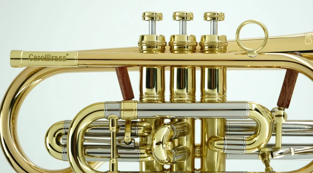 Cornet CCR-6882T-GSS-Bb-L