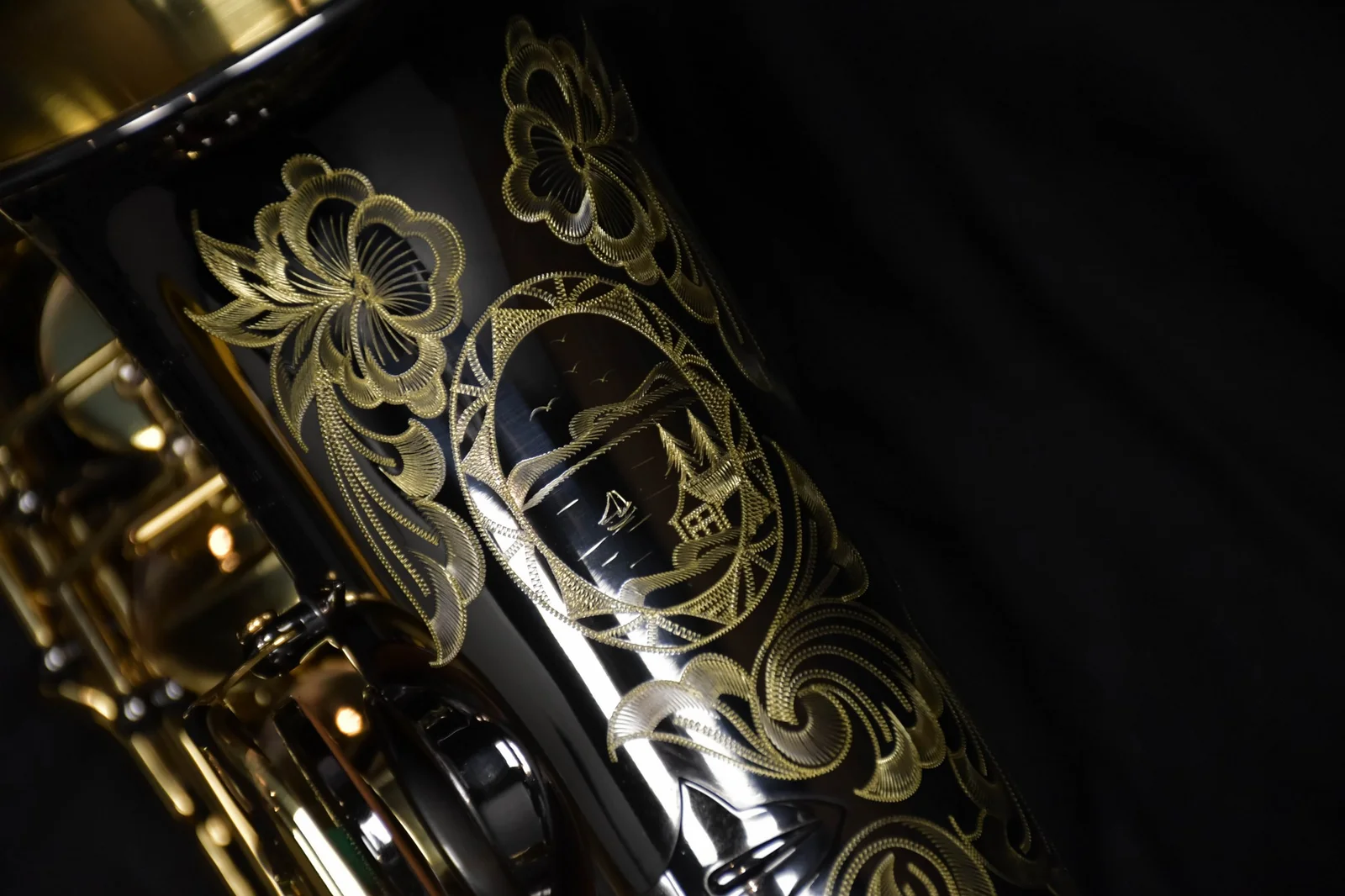 PMXA-67RBX 20th Anniversary 2023 Limited Edition Alto Sexophone view