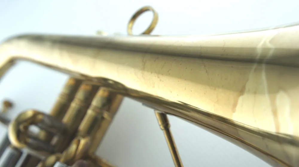 Flugelhorn CFL-6200-GSS-Bb-AL view