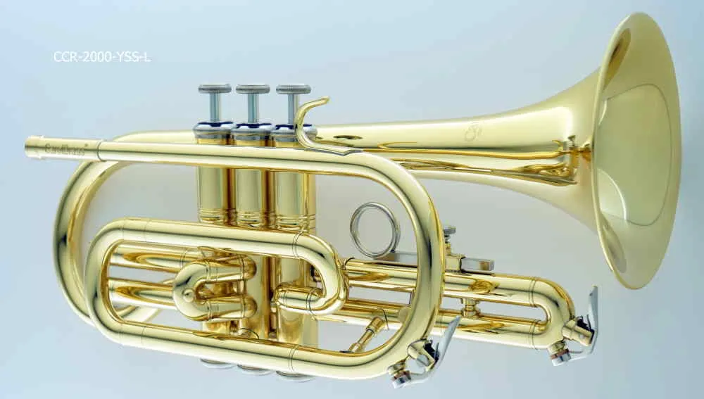 Cornet CCR-2000-YSS-Bb-L