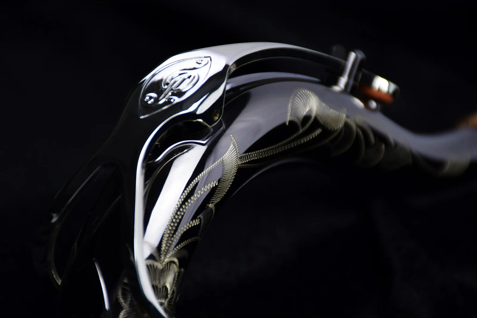 Tenor Saxophone PMST-500BX view