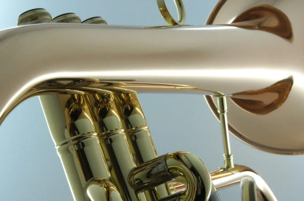 Flugelhorn CFL-6200-RSS-Bb-L view