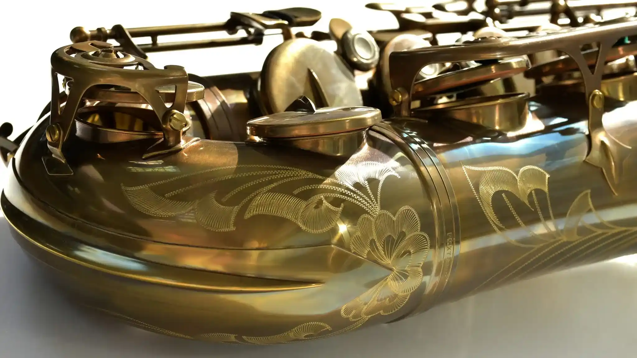 Tanor PMXT-66RX Saxophone Tanor view