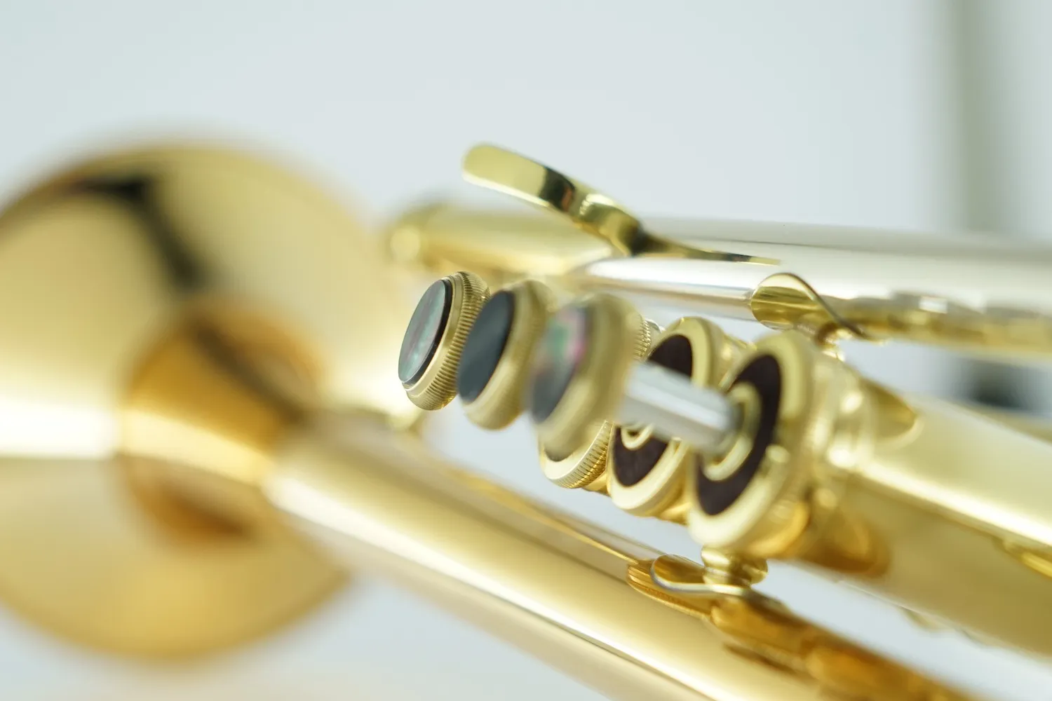 Trumpet CTR-5060H-GSS-Bb-L view