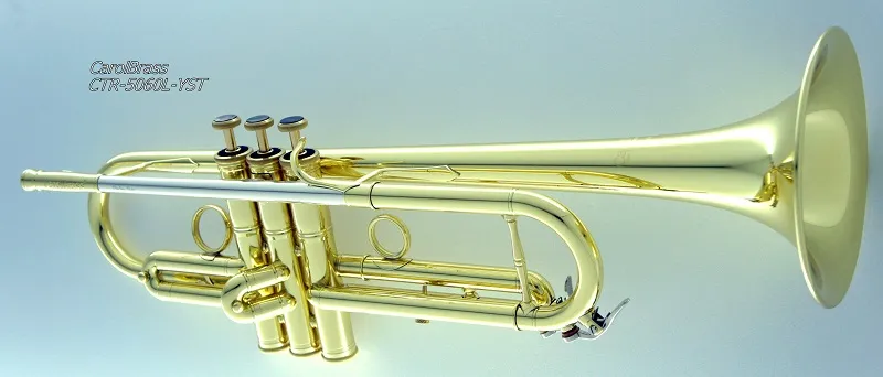 Trumpet CTR-5060L-YST-Bb-L view