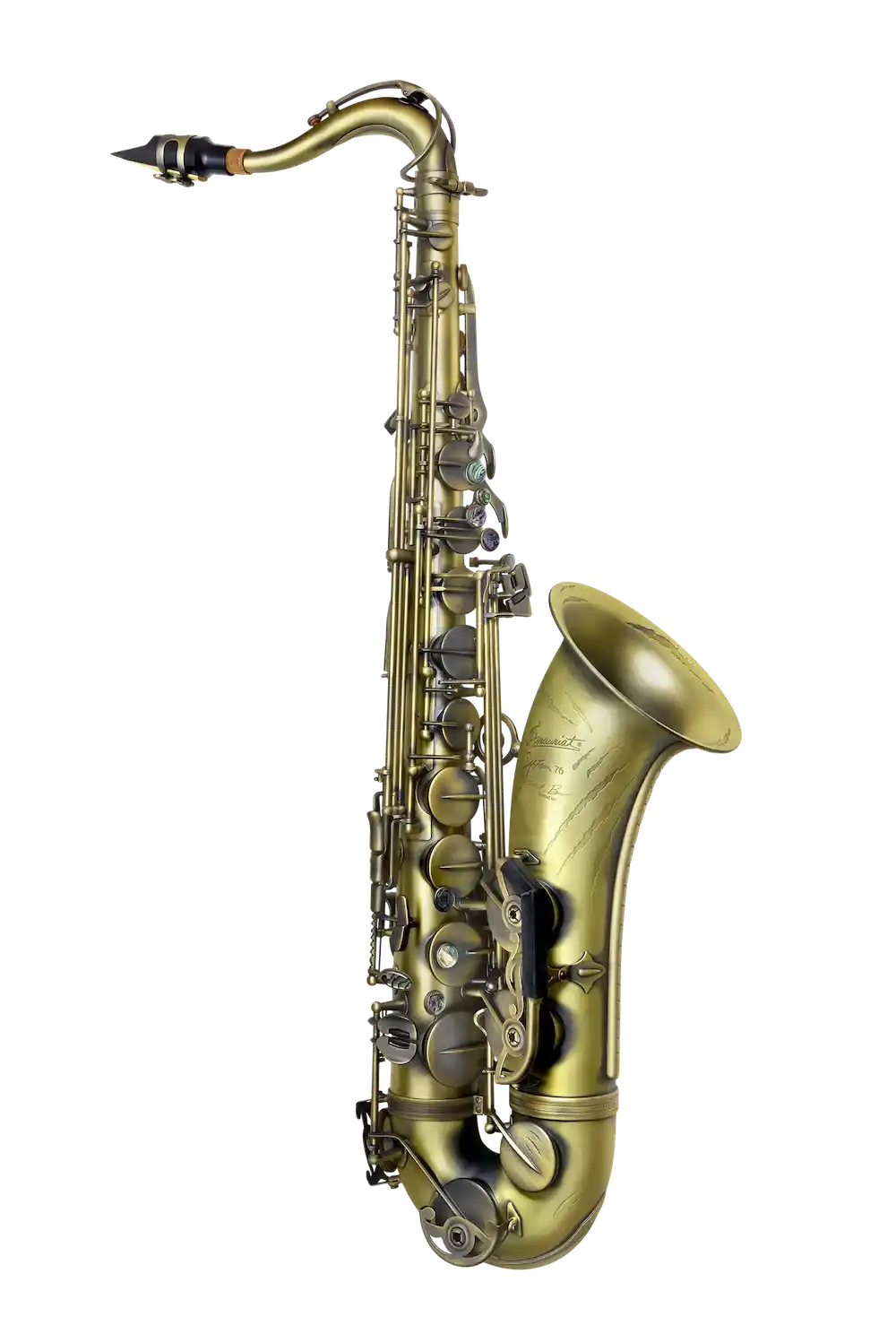 Tenor System-76 Derek Brown BEATBoX SAX