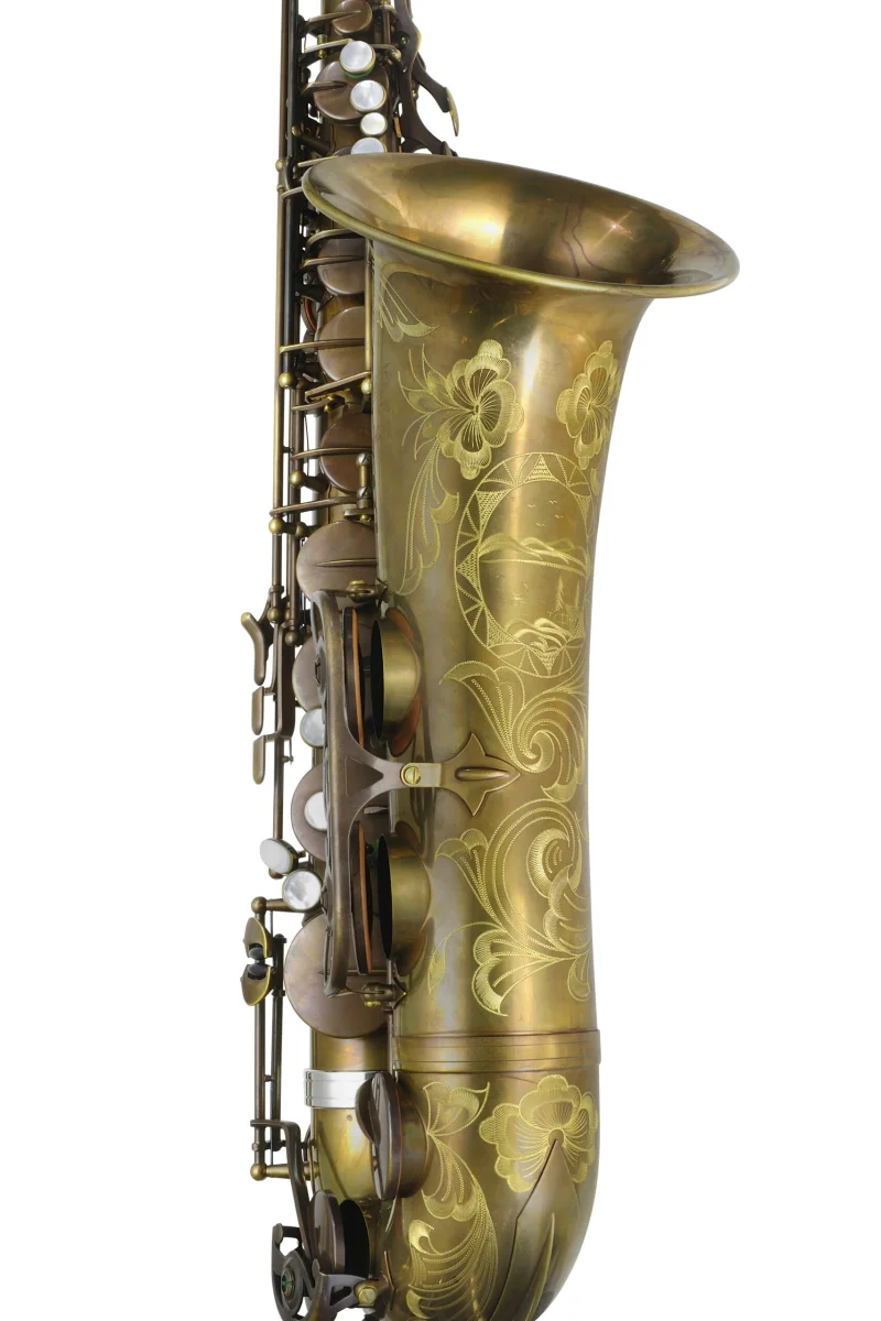 Tenor Saxophone PMST-600XJ view