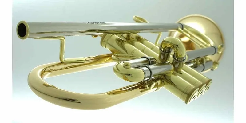 Trumpet CTR-6280H-GSS-Bb-L view