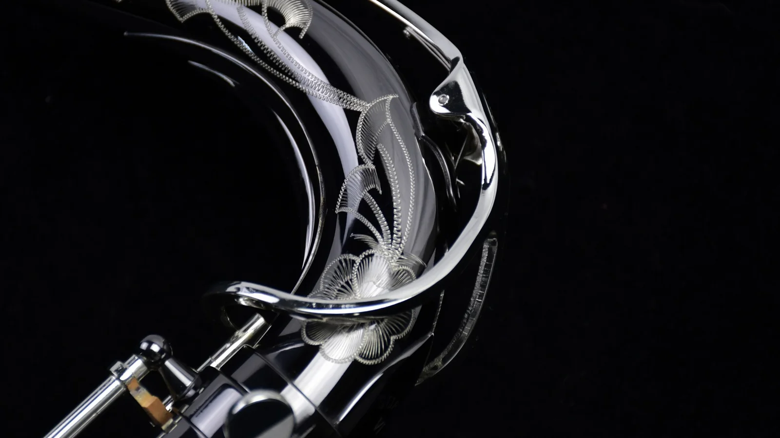 Alto Saxophone  PMSA-500BX view