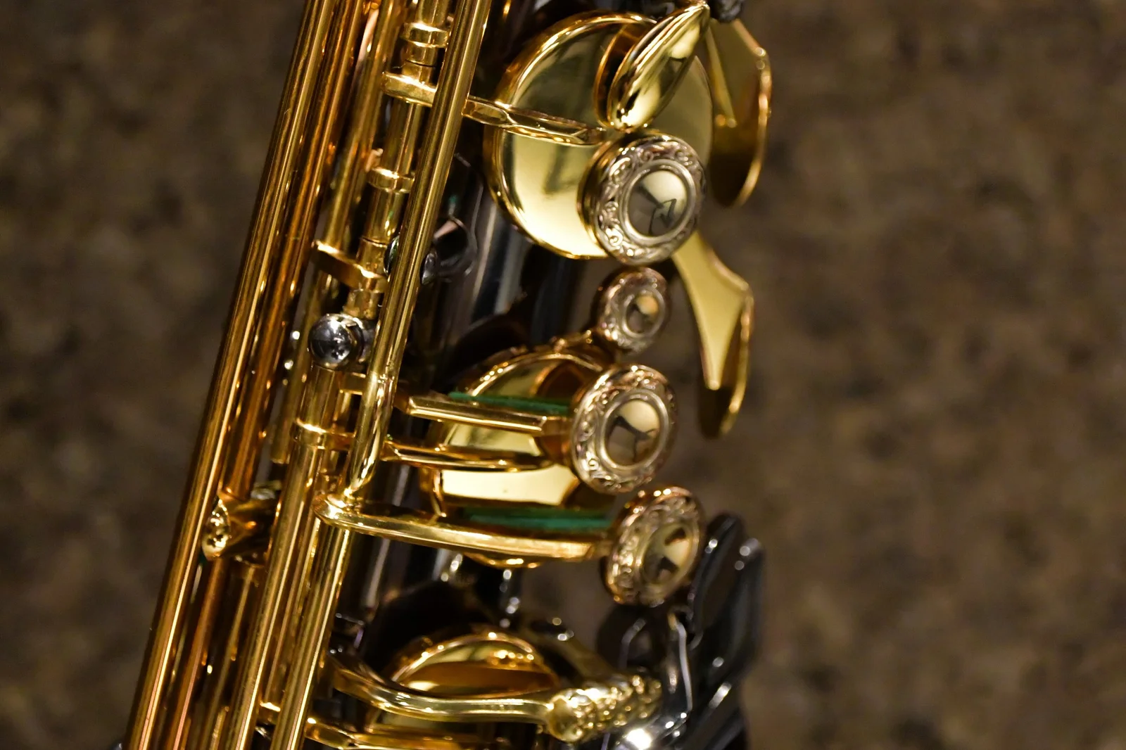 Tenor Saxophone THe Alexander 600X-BK Tenor (S. Korea Exclusive) view
