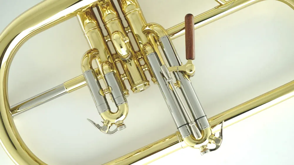 Flugelhorn CFL-6200-YSS-Bb-L view