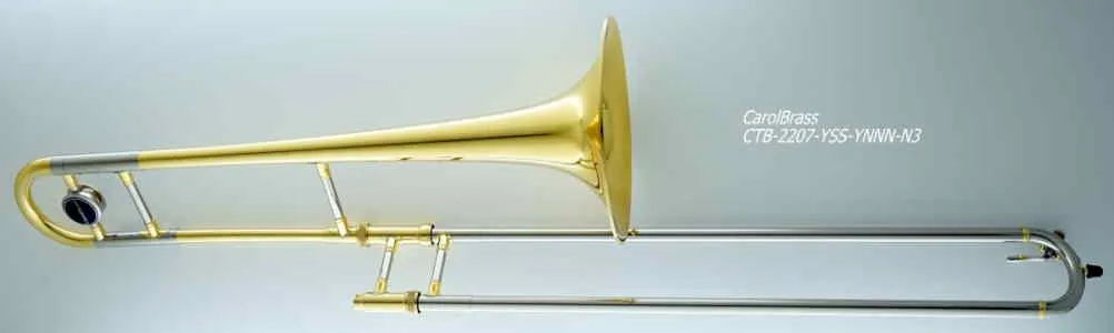 Trombone CTB-2207-YSS-YNNN-N3
