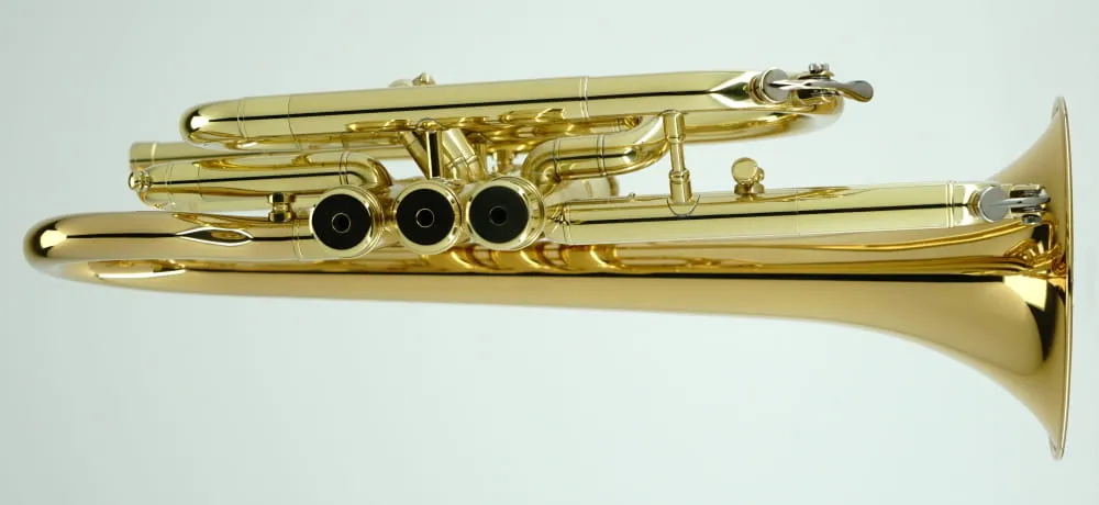 Cornet CCR-3880-GSS-Bb-L view