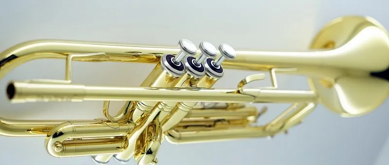 Trumpet CTR-2000H-YSS-Bb-L view