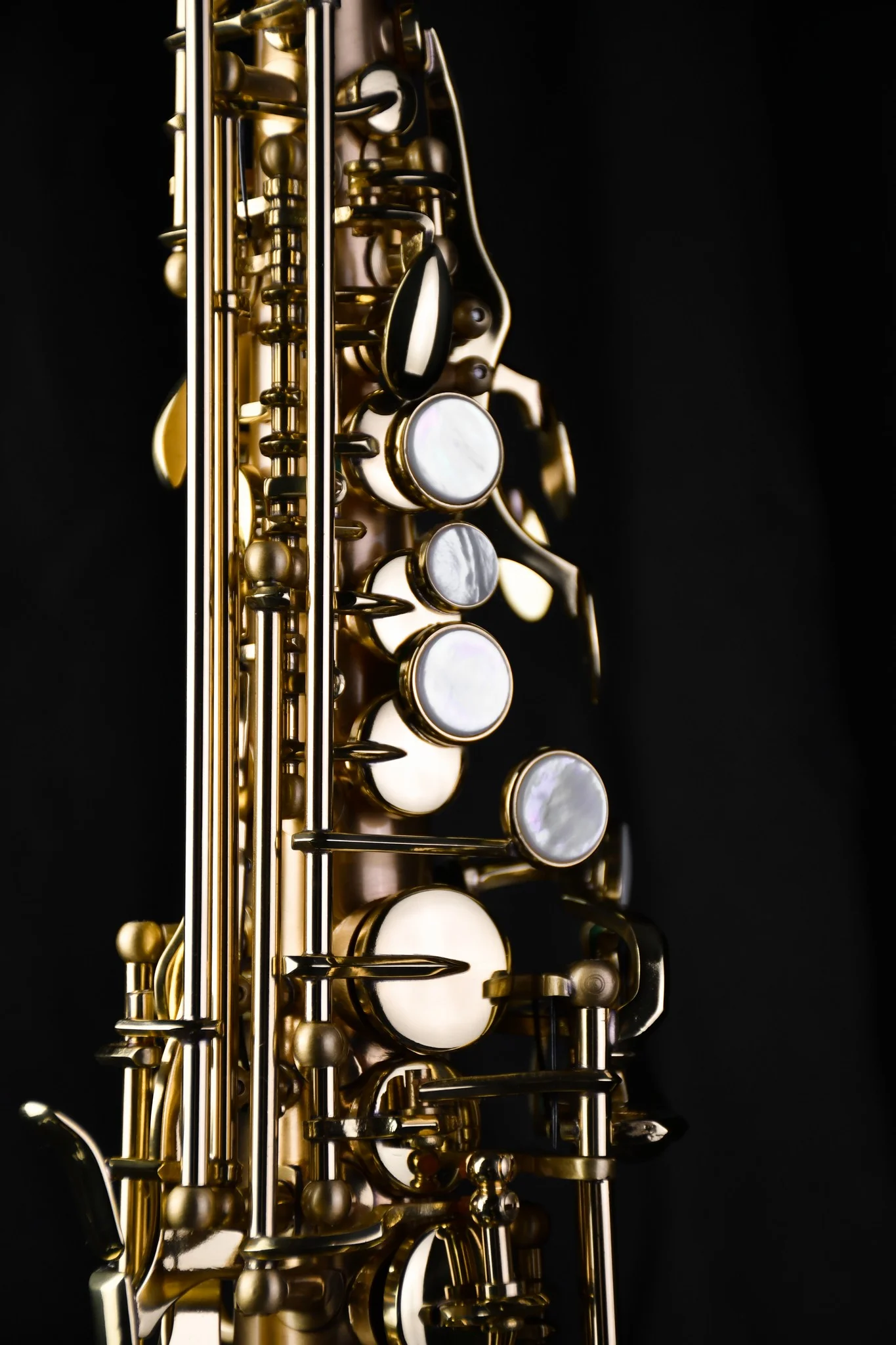 Le Bravo 200  Soprano Saxophone   view