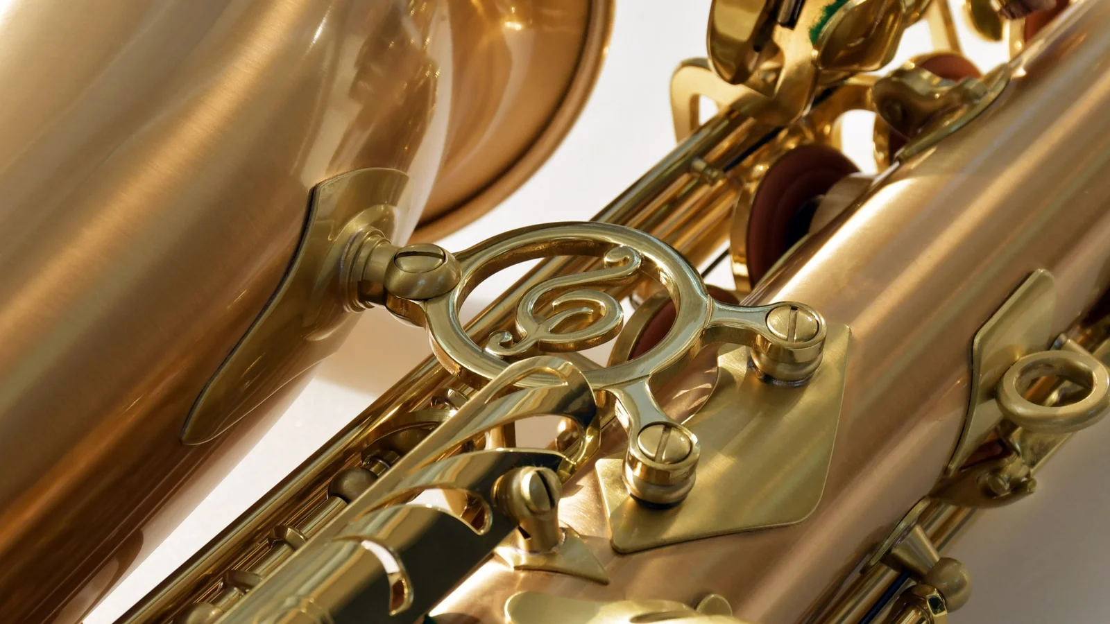 Tenor Saxophone Le Bravo 200  view