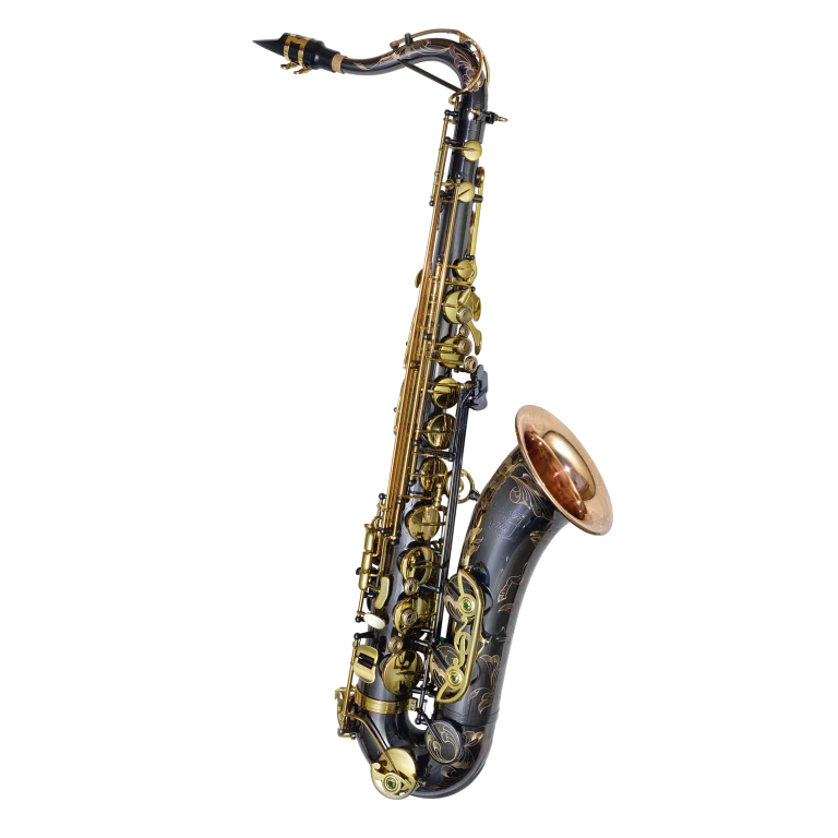 Tenor Saxophone THe Alexander 600X-BK Tenor (S. Korea Exclusive)