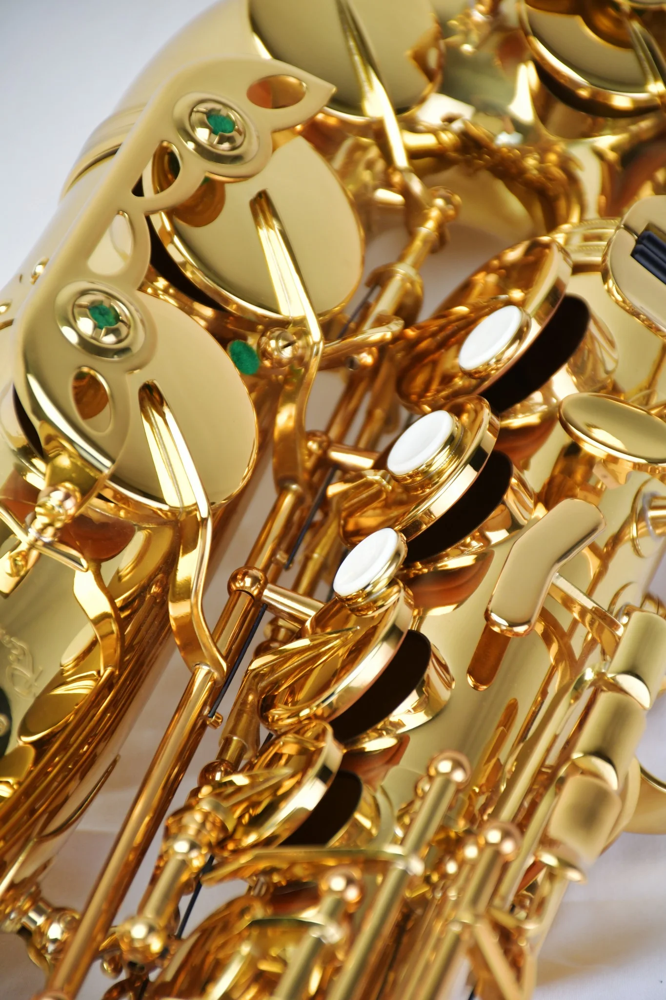 Tenor Saxophone Real Tone 201  view