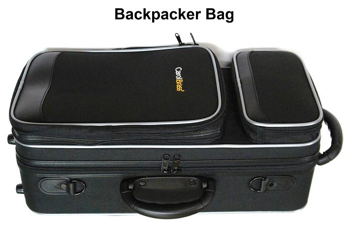 Trumpet backpacker (big) case
