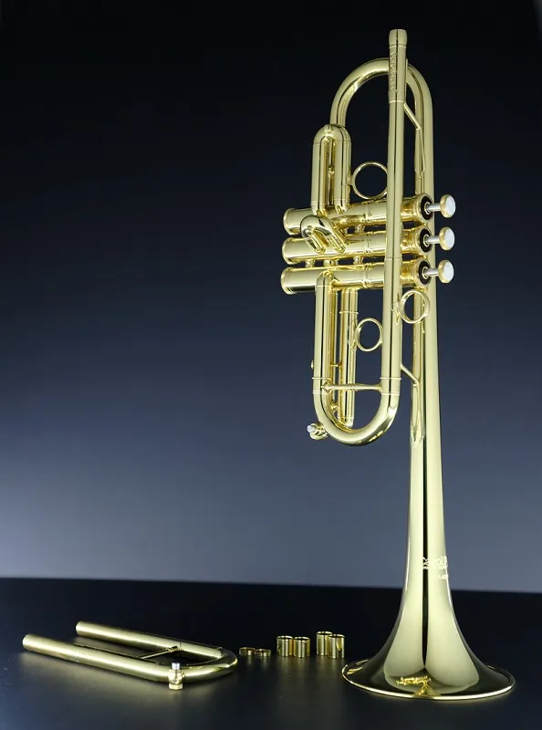 Trumpet CTR-4000H-YSS-C/Bb-L Convertible