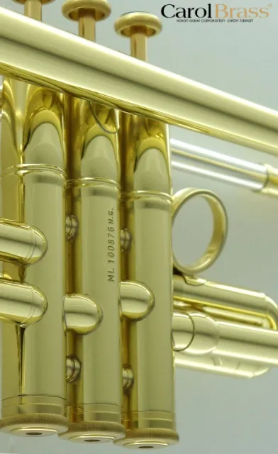 Trumpet CTR-5060L-YST-Bb-L view