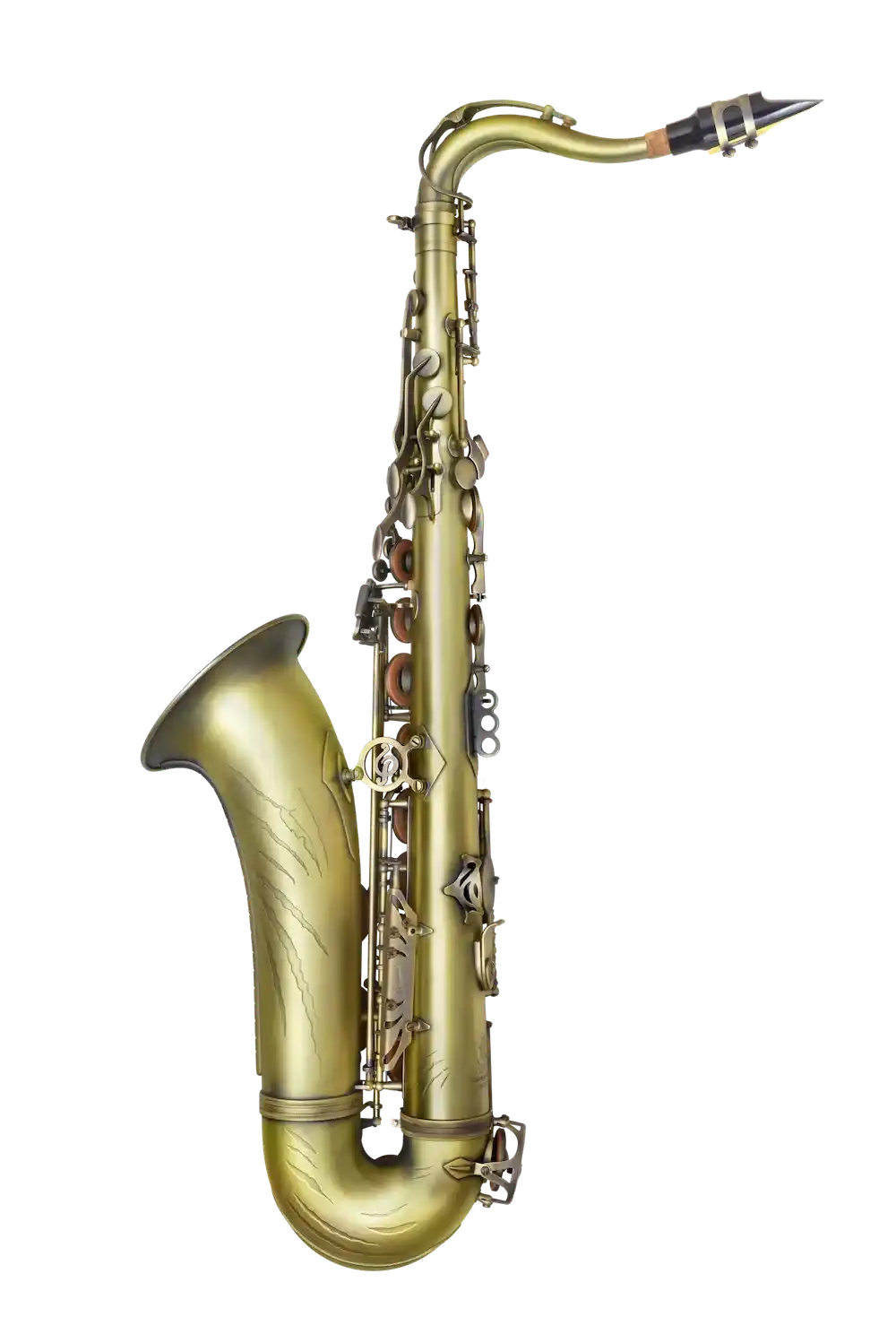 Tenor System-76 Derek Brown BEATBoX SAX view