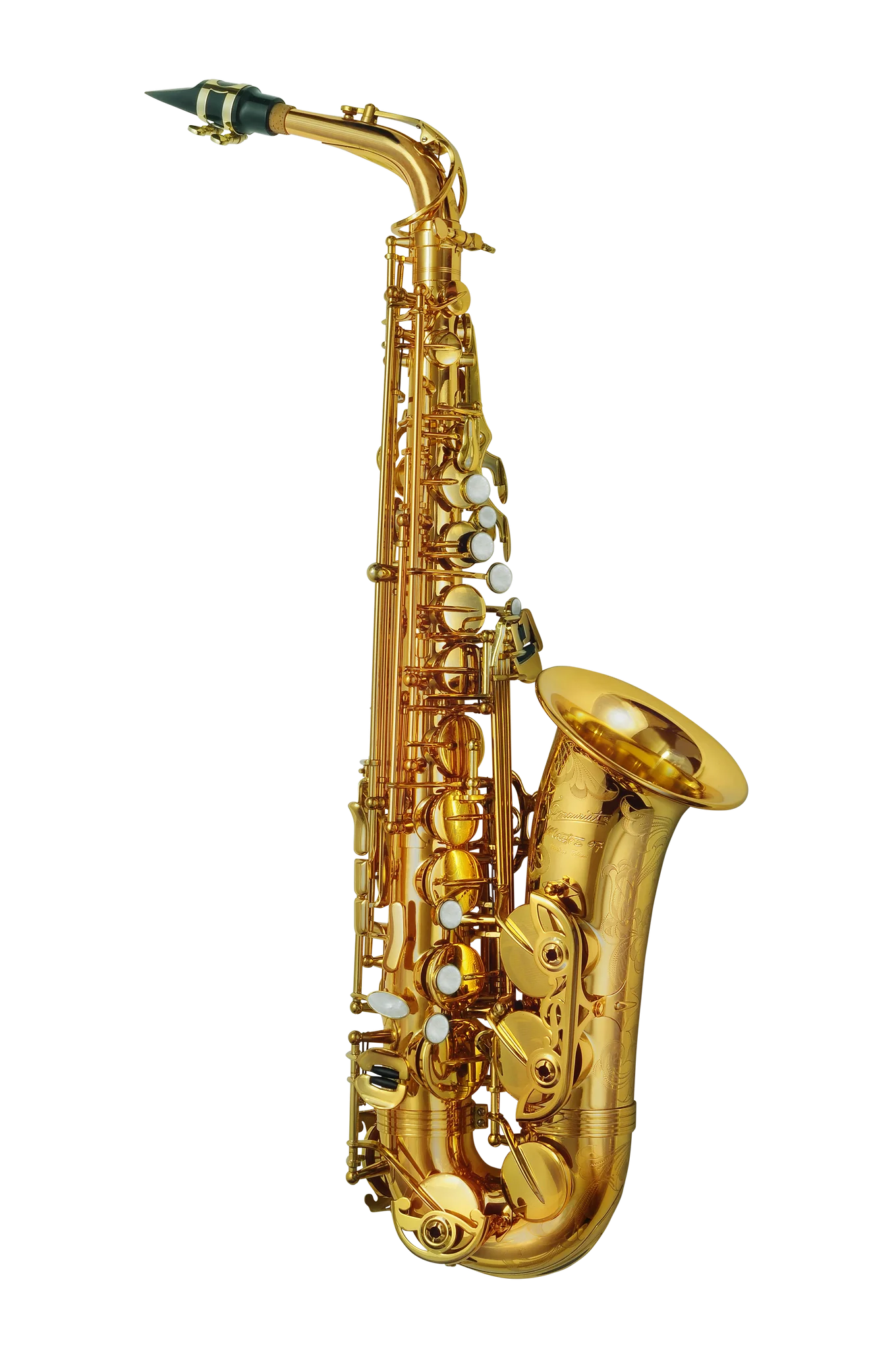  Master 97 Alto Saxophone 