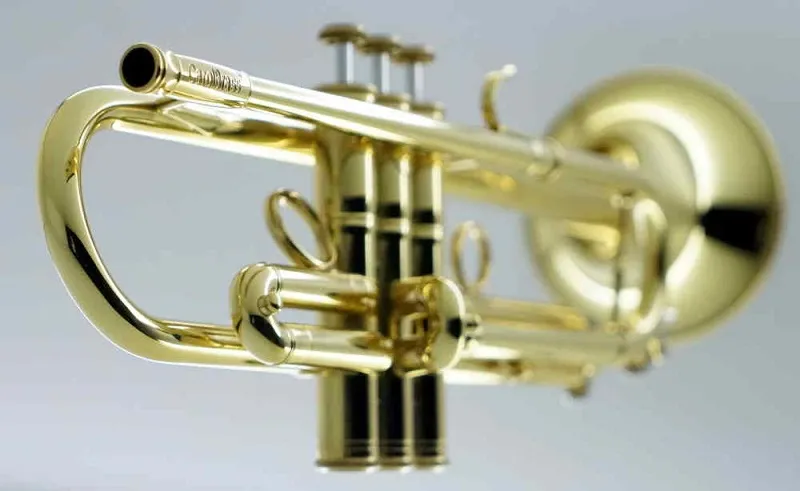 Trumpet CTR-5000L-YST-Bb-L view