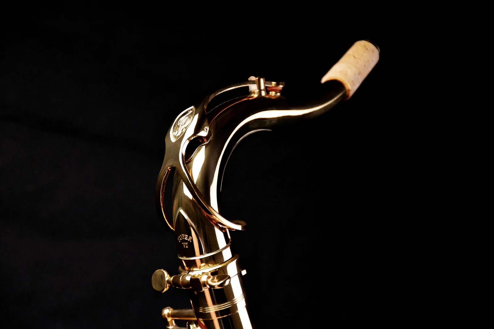 Tenor Saxophone PMST-185 view