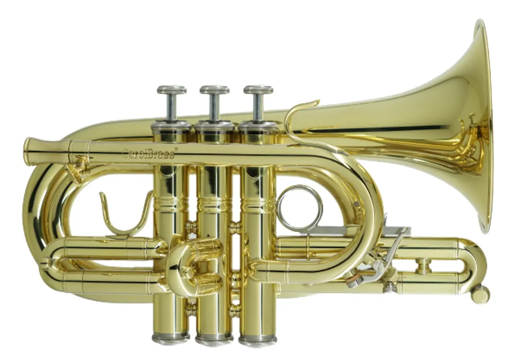 Pocket Trumpet CPT-4000-YLS-C-L