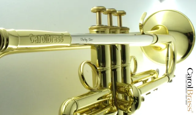 Trumpet CTR-5060L-YST-Bb-L view