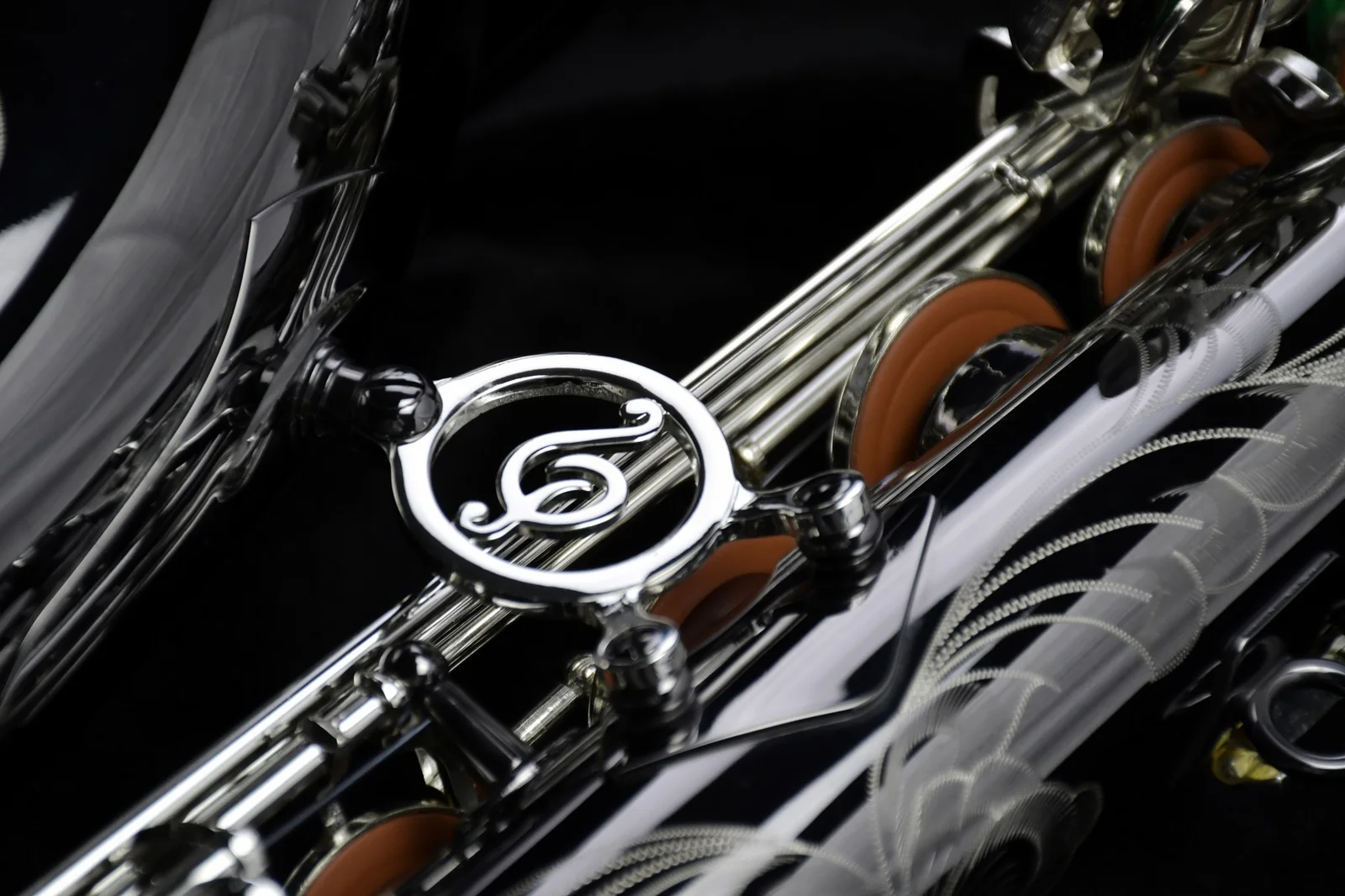 Tenor Saxophone PMST-500BX view