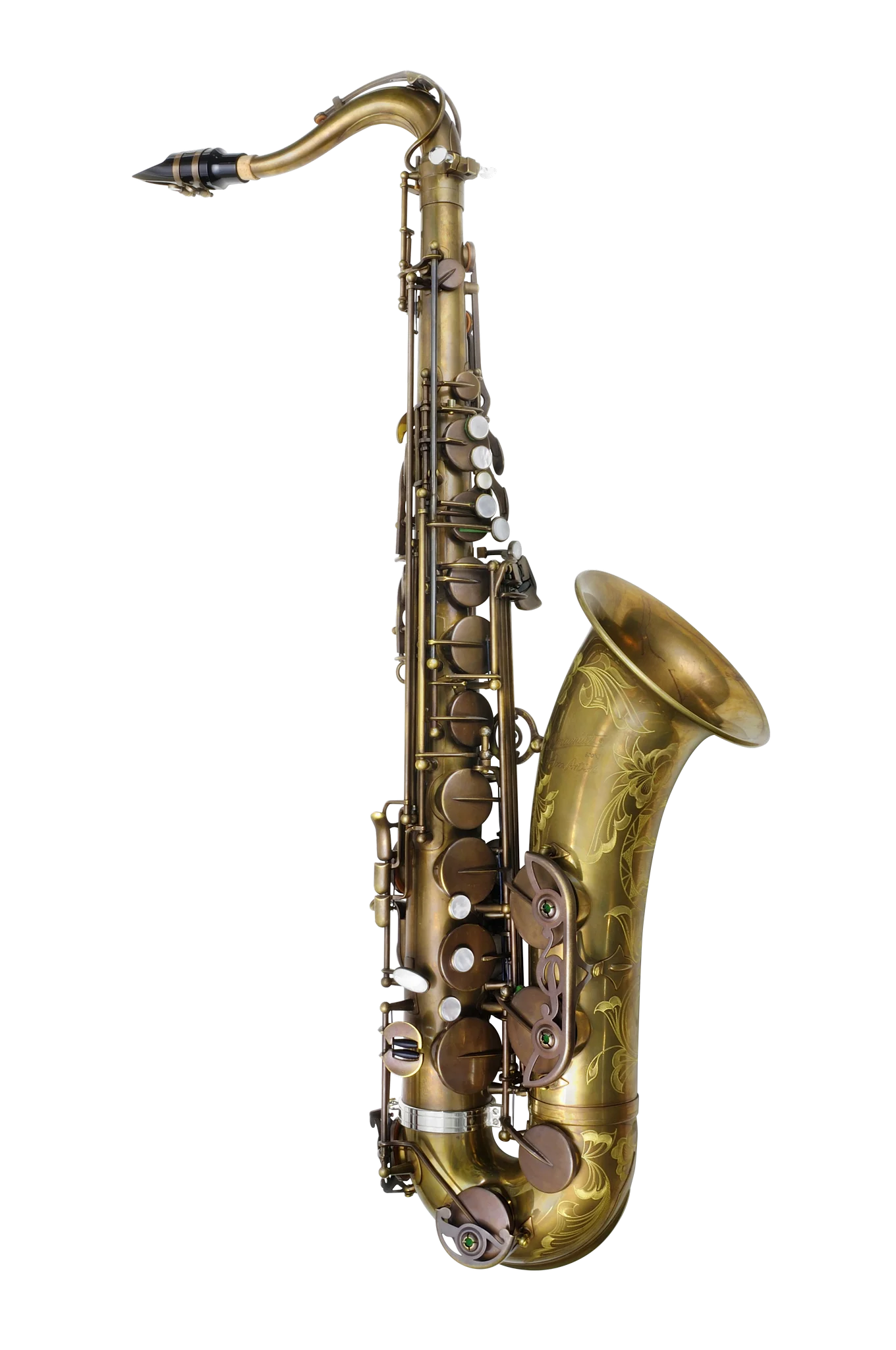 Tenor Saxophone PMST-600XJ
