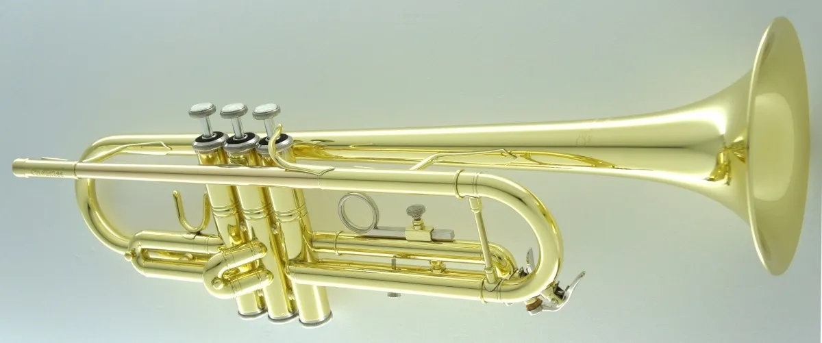Trumpet CTR-3050H-YSS-Bb-L view