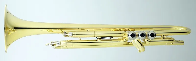 Trumpet CTR-2000H-YSS-Bb-L view